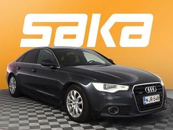 Käytetty 2014 Audi A6 Business Sedan | 16 900 € (Perustarjous)