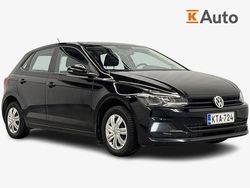 Käytetty 2018 VW Polo Trendline Viistoperä | 10 700 € (Perustarjous)