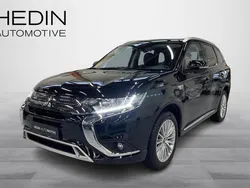 Käytetty 2019 Mitsubishi Outlander P-HEV Invite+ Katumaasturi | 25 590 €