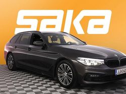Käytetty 2020 BMW 518 Comfort Edition Farmari | 21 900 € (Hieman kallis)