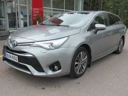 Harmaa Käytetty 2017 Toyota Avensis Multidrive S Farmari | 18 900 € (Perustarjous)