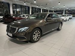 Käytetty 2017 Mercedes E220 Avantgarde Sedan | 30 990 € (Perustarjous)