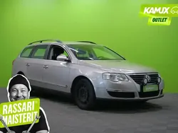 Käytetty 2006 VW Passat Comfortline Farmari | 1 000 € (Supertarjous)