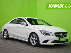 Valkoinen Käytetty 2016 Mercedes A180 Business Coupe - kaksiovinen | 16 870 € (Hyvä tarjous)