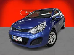 Sininen Käytetty 2013 Kia Rio LX Viistoperä | 6 590 € (Perustarjous)