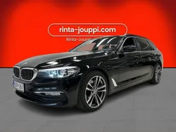 Käytetty 2017 BMW 530 Sport Line Farmari | 24 900 € (Supertarjous)