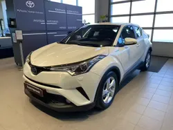 Valkoinen Käytetty 2018 Toyota C-HR Active Katumaasturi | 18 300 € (Perustarjous)