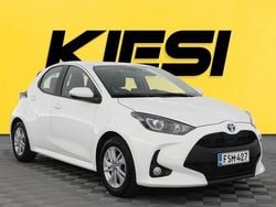 Käytetty 2022 Toyota Yaris Hybrid Active Viistoperä | 19 160 € (Hyvä tarjous)