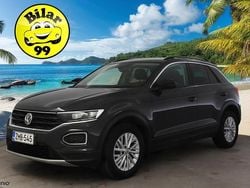 Käytetty 2018 VW T-Roc Style Katumaasturi | 21 590 € (Perustarjous)