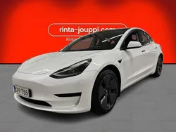 Käytetty 2021 Tesla Model 3 Standard Range Plus Sedan | 26 980 € (Hieman kallis)