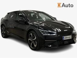 Käytetty 2022 Kia EV6 GT-Line Katumaasturi | 42 790 € (Perustarjous)