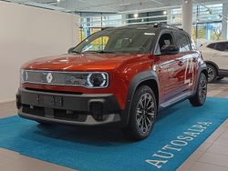 Uusi 2025 Renault 4 E-Tech Iconic Katumaasturi | 39 800 € (Hieman kallis)