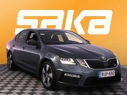 Käytetty 2018 Skoda Octavia RS Viistoperä | 15 990 € (Perustarjous)