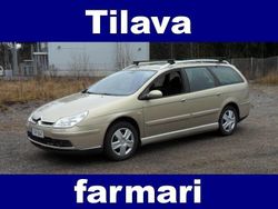 Käytetty 2007 Citroën C5 Farmari | 2 700 €