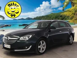 Käytetty 2015 Opel Insignia Edition Farmari | 15 680 € (Supertarjous)