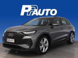 Harmaa Käytetty 2023 Audi Q4 e-tron S-Line Katumaasturi | 43 890 € (Hieman kallis)
