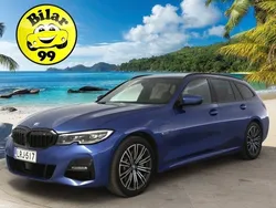 Käytetty 2022 BMW 330e Comfort Edition Farmari | 34 390 € (Perustarjous)