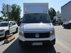 Candyweiss Käytetty 2019 VW Crafter Van | 35 900 €