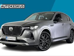 Harmaa Käytetty 2022 Mazda CX-60 Comfort Katumaasturi | 36 990 € (Hieman kallis)