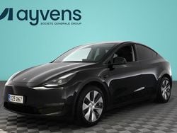 Musta Käytetty 2021 Tesla Model Y Katumaasturi | 35 900 € (Perustarjous)