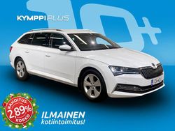 Käytetty 2021 Skoda Superb Style Farmari | 20 870 € (Supertarjous)