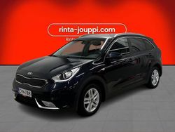 Käytetty 2017 Kia Niro LX Katumaasturi | 13 880 € (Perustarjous)