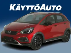 R565m Uusi 2025 Honda Jazz Hybrid Viistoperä | 32 465 €
