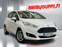 Käytetty 2013 Ford Fiesta Titanium Viistoperä | 8 880 € (Perustarjous)