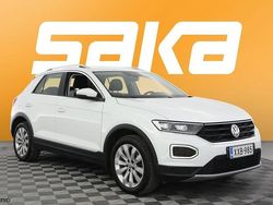Käytetty 2019 VW T-Roc Sportline Katumaasturi | 22 380 € (Perustarjous)