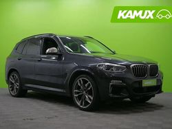 Musta Käytetty 2018 BMW X3 M Performance Katumaasturi | 53 890 €