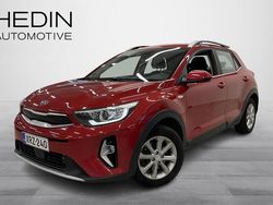 Punainen Käytetty 2021 Kia Stonic EX Katumaasturi | 13 490 € (Hyvä tarjous)
