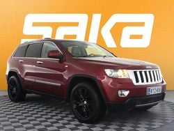 Käytetty 2007 Jeep Grand Cherokee Limited Katumaasturi | 19 400 €