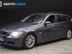 Käytetty 2006 BMW 325 Farmari | 7 900 €