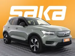 Käytetty 2022 Volvo XC40 Core Katumaasturi | 32 700 € (Perustarjous)