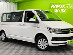 Valkoinen Käytetty 2019 VW Caravelle Comfortline Tila-auto | 34 890 € (Perustarjous)
