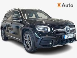 Käytetty 2021 Mercedes GLB200 Business Katumaasturi | 37 590 € (Perustarjous)