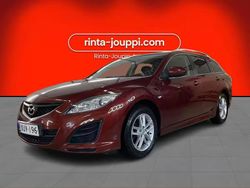 Käytetty 2011 Mazda 6 Dynamic Farmari | 6 900 € (Perustarjous)