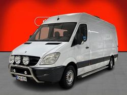 Valkoinen Käytetty 2007 Mercedes Sprinter Van | 11 890 €