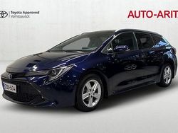 Sininen Käytetty 2023 Toyota Corolla Edition Farmari | 26 960 € (Perustarjous)