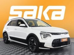 Uusi 2025 Kia e-Niro Katumaasturi | 34 400 € (Perustarjous)