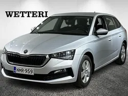 Käytetty 2022 Skoda Scala Ambition Viistoperä | 14 900 € (Perustarjous)