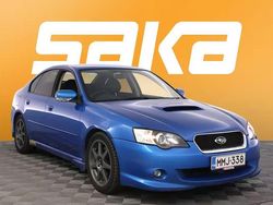 Käytetty 2004 Subaru Legacy GT | 9 900 €