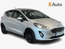 Käytetty 2018 Ford Fiesta Titanium Viistoperä | 10 880 € (Hyvä tarjous)