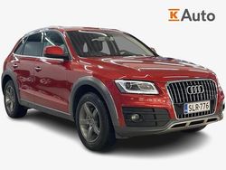 Käytetty 2015 Audi Q5 Katumaasturi | 17 490 € (Hyvä tarjous)