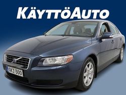 Sininen Käytetty 2007 Volvo S80 Business Edition Sedan | 5 490 €