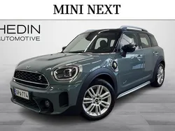 Vihreä Käytetty 2023 Mini Cooper Countryman Essential Katumaasturi | 31 800 € (Perustarjous)