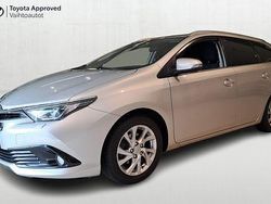 Hopea Käytetty 2016 Toyota Auris Touring Sports Multidrive S Farmari | 13 990 € (Perustarjous)