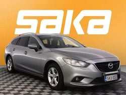 Käytetty 2013 Mazda 6 Inclusive Farmari | 5 290 € (Kallis)