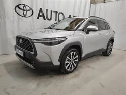 Hopea Käytetty 2024 Toyota Corolla Cross Edition Katumaasturi | 39 900 € (Hieman kallis)