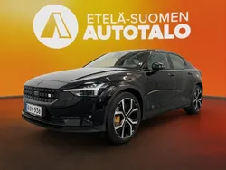 Musta Käytetty 2023 Polestar 2 Performance Sedan | 45 800 € (Hieman kallis)